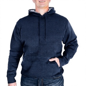 Wholesale 420gsm 100% Cotton Oversized Drop Shoulder Heavyweight Fleece Hoodies Cotton <b>Pullover</b> Embroidered Hooded - Product Image 1