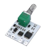 Module de variateur de tension constante LED avec bouton de réglage de la luminosité pour lampe de table, barre lumineuse, éclairage d'appoint en direct et enseignes publicitaires
