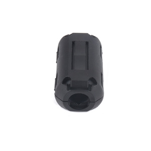 Anillo de sujeción de núcleo de ferrita de 3.5-9 mm para supresión de ruido y antiinterferencias en blindaje de cables - Product Image 2