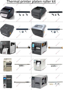 Rouleau chauffant supérieur du four de fusion D00N0B001 pour HL L3210 <span class=keywords><strong>MFC</strong></span> <span class=keywords><strong>L3710</strong></span> L3730 L3735 L3745 - Product Image 4