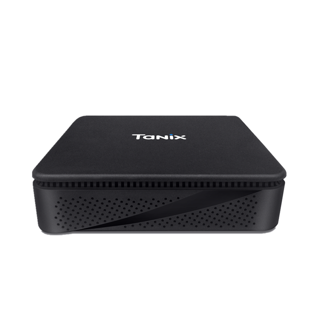 Factory Tanix Mini PC TX85 Intel Z8350 4B 64GB With VGA Port Linux Wins10 OS Tv Box With Fanless Computer Mini Pc TX85