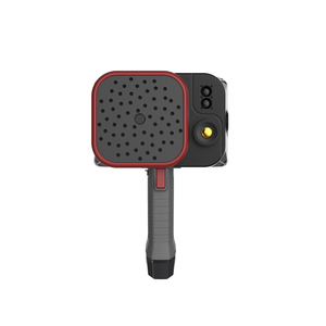 HVD-H20 - Cámara Termográfica Acústica Portátil, Cámara de 13MP, Resolución IR de 640x512 para Detección de Descargas Parciales Eléctricas - Product Image 5