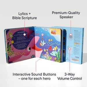 <span class=keywords><strong>Libro</strong></span> Sonoro Interattivo Musicale <span class=keywords><strong>per</strong></span> Bambini, Ricaricabile USB-C, Giocattolo Educativo <span class=keywords><strong>per</strong></span> il Riconoscimento dei Numeri con Cuffie - Product Image 1