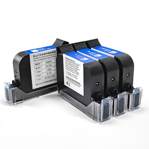 Foofon usine <span class=keywords><strong>bas</strong></span> <span class=keywords><strong>prix</strong></span> 42ml 12.7mm 25.4mm demi-pouce 1 pièce imprimante à jet d'<span class=keywords><strong>encre</strong></span> <span class=keywords><strong>cartouche</strong></span> d'<span class=keywords><strong>encre</strong></span> numérique - Product Image 3