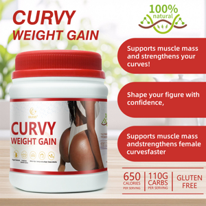 OEM/ODM CurvaBloom Polvere Naturale per Aumento del Peso dei Glutei, <span class=keywords><strong>Formula</strong></span> a Base Vegetale per Glutei Più Pieni e Sollevati e Rassodamento della Pelle - Product Image 4