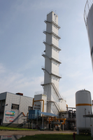 Planta de Argón Líquido ASU 240 Nm3/h de Bajo Consumo Energético, Proveedor de Fábrica China