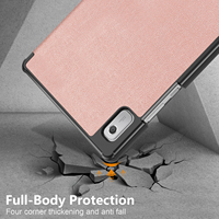 Étui rigide pour tablette 9 pouces pour Lenovo Tab M9 TB-310FU 2023/K9 2024, ultra fin, avec fonction de mise en veille/réveil automatique, antichoc