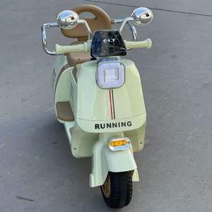 Motocicleta eléctrica de 12V para niños, coche de juguete con batería y <span class=keywords><strong>precio</strong></span> de energía - Product Image 6