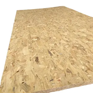 Chất lượng cao osb cho đồ nội thất không thấm nước 9-25 mét giá rẻ osb Board