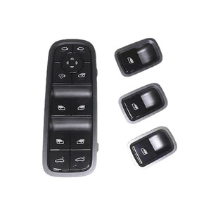 สวิตช์กระจกไฟฟ้าสำหรับ Porsche Panamera Cayenne 971 971959858CHUO ไฟฟ้า 12V - Product Image 5