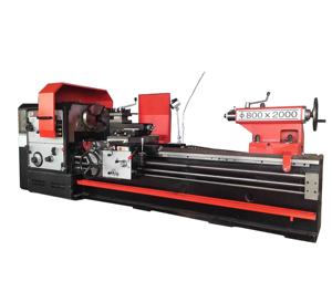 <span class=keywords><strong>Tour</strong></span> de machine conventionnelle résistante de fabricant de la Chine pour le travail du métal/<span class=keywords><strong>tour</strong></span> mécanique - Product Image 1