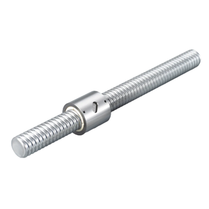 Husillo de Bolas de Acero para Máquinas de Control Automático, Estándar ISO, Antipolvo, Silencioso, para Maquinaria Industrial - Product Image 5