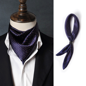 Pañuelo Cuadrado Pequeño <span class=keywords><strong>de</strong></span> Poliéster Estilo Coreano para <span class=keywords><strong>Hombre</strong></span>, Pañuelo <span class=keywords><strong>de</strong></span> Imitación <span class=keywords><strong>de</strong></span> <span class=keywords><strong>Seda</strong></span> para Traje <span class=keywords><strong>de</strong></span> Negocios, Pañuelo Retro con Estampado <span class=keywords><strong>de</strong></span> <span class=keywords><strong>Seda</strong></span> - Product Image 6