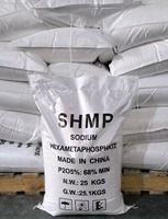 Pengiriman Cepat Sodium Hexametafosfat (SHMP) Kelas Industri dengan Kemurnian 99% untuk Aplikasi Deterjen - Distributor Luar Negeri