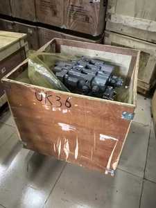 Válvula de Control Principal para Excavadora UK36-412 1304055, Válvula de Distribución Hidráulica para Volvo E460B - Product Image 3