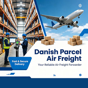 <b>Dropshipping</b> Agent China to Denmark Small Package 0-5kg Shipping Service By Air DDP 3PL Service for Shopify Etsy Amazon - Product Image 3