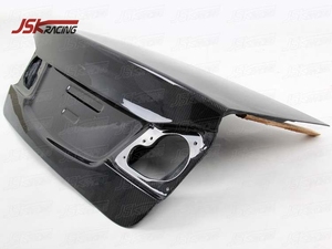2006-2010 OEM estilo fibra de carbono posterior tronco para <span class=keywords><strong>HONDA</strong></span> <span class=keywords><strong>CIVIC</strong></span> FD2 4DR JDM - Product Image 3