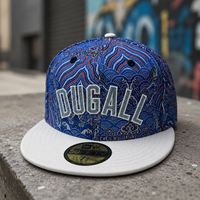 Cappellino Trucker a 6 Pannelli in Cotone 100% di Alta Qualità Personalizzato con Logo Ricamato, Cappello da Baseball Hip Hop da Uomo per Uso Casual e Outdoor