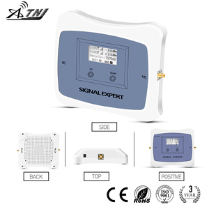 Amplificador de Señal Celular ATNJ Nuevo de Doble Banda 2G 3G 850/1900MHz - Product Image 3