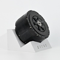 Motor Hueco EC-A10020-P2-24H 80Nm con Engranaje Planetario y Codificador para Robot Humanoide, Exoesqueleto, Robot Móvil Autónomo, Brazo Robótico
