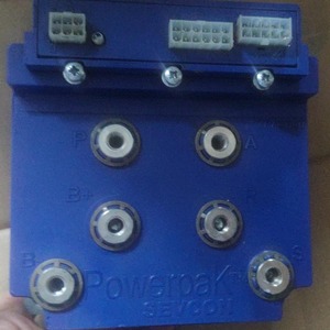 Contrôleur hydraulique pour chariot élévateur électrique Beijing Hyundai HB30E 80VPP286M SEVCON Powerpak - Product Image 1