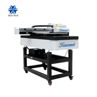 China 2022 más barato 60*90cm formato pequeño Uv Xp600 cabeza Dtf impresora plana Plotter impresora Dtg Uv impresora de inyección de tinta