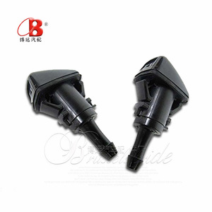 Chrysler Windshield <b>Washer</b> Nozzle 5113049AA Mechanical Reinforced Nylon Fitment - Product Image 2