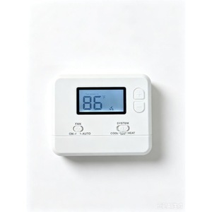 Thermostat numérique Zheng Cheng STN715, contrôleur de température alimenté par batterie, boîtier en plastique pour climatiseur et ventilation - Product Image 2