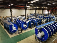 Convoyeurs de cale de serrage de garde d'inclinaison de levage vertical en aluminium Bifa pour applications hygiéniques