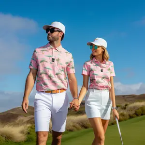 Casual Plain Golf Men T Shirts Polo Short Sleeve Men's Polyester Polo Shirts Customized Polo T-shirts Logo