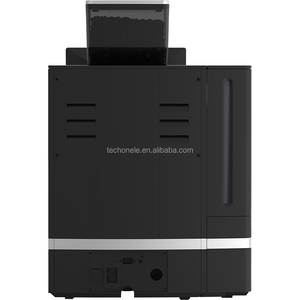 Cafetera Espresso Profesional Totalmente Automática, Comercial, de Granos a Taza, para Hoteles y Automóviles, con Pantalla Táctil - Product Image 6