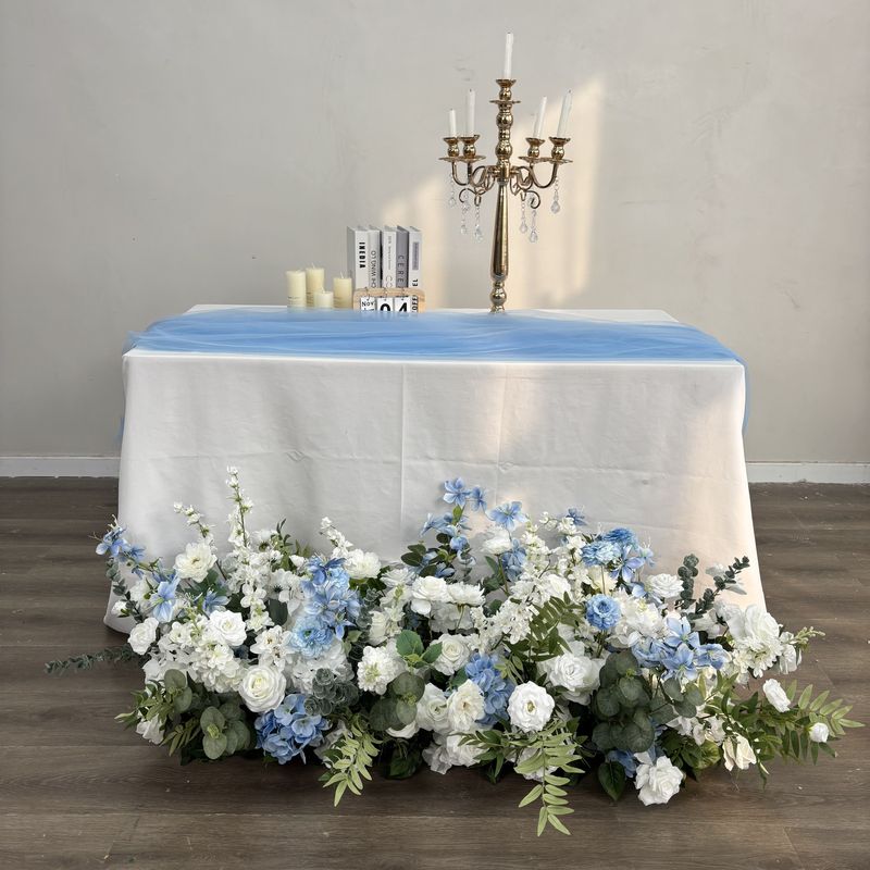 Wholesale Realistic Fresh Sense Wedding Aisle