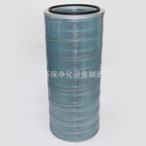 ไส้กรองอากาศทนไฟสำหรับเครื่องกรองฝุ่นในอุตสาหกรรมยาสูบ การกรองควันเชื่อม และการใช้งานอื่นๆ - Product Image 5