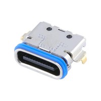 Pemasok Komponen Elektronik Asli 2216320001 24 Posisi 221632 Konektor DVI USB-C USB TYPE-C Receptacle 221632-0001