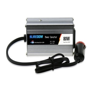 <span class=keywords><strong>Convertisseur</strong></span> d'alimentation de <span class=keywords><strong>batterie</strong></span> de <span class=keywords><strong>voiture</strong></span> miniature 80w <span class=keywords><strong>Convertisseur</strong></span> électrique pour usage domestique - Product Image 2
