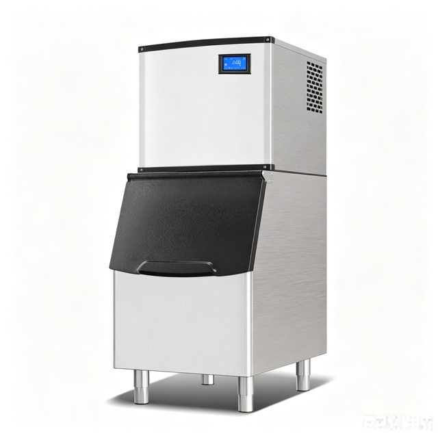 Factory Price Commercial Durable Ice Maker Machine 250KG 300KG 275KG/Day Cube Ice Making Machine in China
