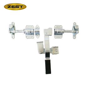 Serrure de porte latérale pour réfrigérateur, remorque de camion, chantier de verrouillage - Product Image 2