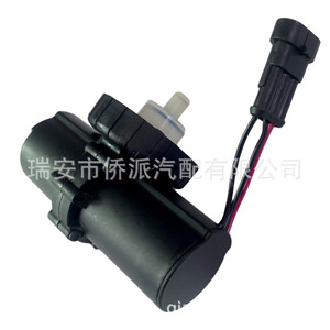 Ford Fuel <b>Pump</b> 87802238 87327688 87802202 <b>12V</b> Electric For Construction Machinery AT Transmission - Product Image 4