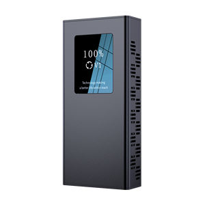 Ultrasonik Kayıt Önleyici Ses Kaydedici Jammer Gizli Dinleme Engelleyici Cihaz Alaşımlı Malzeme 28 Ultrasonik Başlık Kablosuz Şarj - Product Image 1