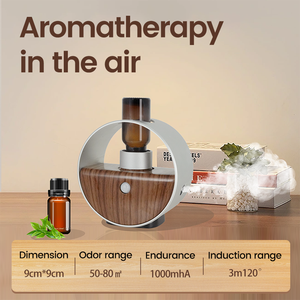 Difusor de Aroma de Alta Calidad, 5W, Práctico, 1000 mAh, sin Agua, para Hoteles - Product Image 4