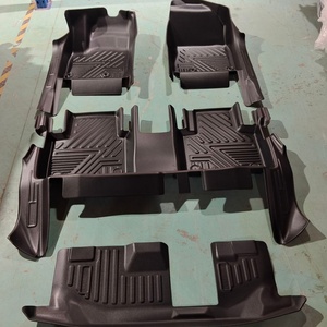 Alfombrillas de Coche 5D Recién Llegadas, Alfombrillas para Mitsubishi Outlander 2024 2025 - Product Image 2