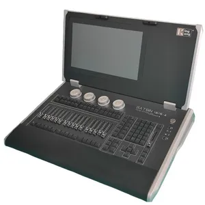 Console Dmx 512 del produttore cinese per Controller di illuminazione per Controller Led Dmx Dancefloor