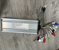 Contrôleur 18 MOSFET 48V/60V/72V 2000W-3000W 40A à onde carrée pour trottinette électrique, vélo électrique, tricycle, moteur et pièces DIY