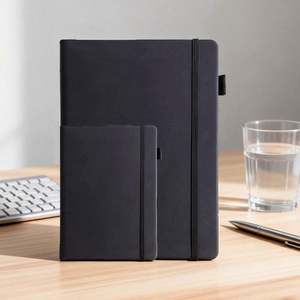 Customizable School PU Leather Note Book <b>Diary</b> Custom A4 A5 A6 Size Hardcover <b>Notebook</b> Printing for Student - Product Image 1