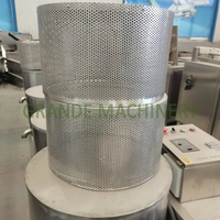 Machine à Déshuiler les Chips et Frites en Acier Inoxydable, Essoreuse et Déshydrateur