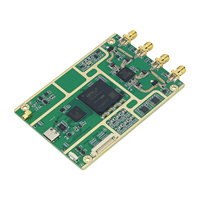 Carte de développement radio logicielle mini HamGeek XC7A100T+AD9361 B210, remplacement pour Hack RF Pluto SDR avec/sans boîtier