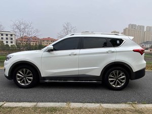 Jetour X70 1.5T manuel d'occasion 2018 – SUV confortable, économique et fiable pour les trajets quotidiens sur les marchés asiatiques et africains - Product Image 3