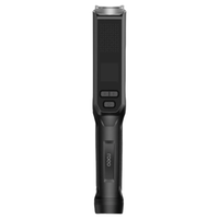 Kustom penguji alkohol genggam pendeteksi cepat otomatis Sensor sel bahan bakar tampilan OLED Breathalyzer Digital profesional