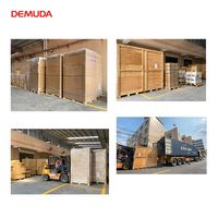 Module photovoltaïque DEMUDA N-Type Topcon 550W 590W 595W 600W 605W 610W Mono Monocristallin Demi-cellule Bifacial