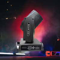 Lyre 7R à 6 couches de lentilles optiques revêtues R7 230W Beam pour discothèque, mariage, fête, Beam 230 7R Moving Head